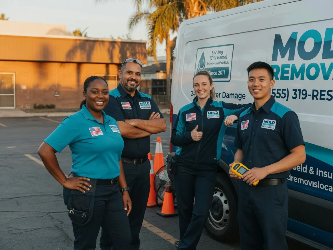 Water Damage Restoration company in Weston, MI