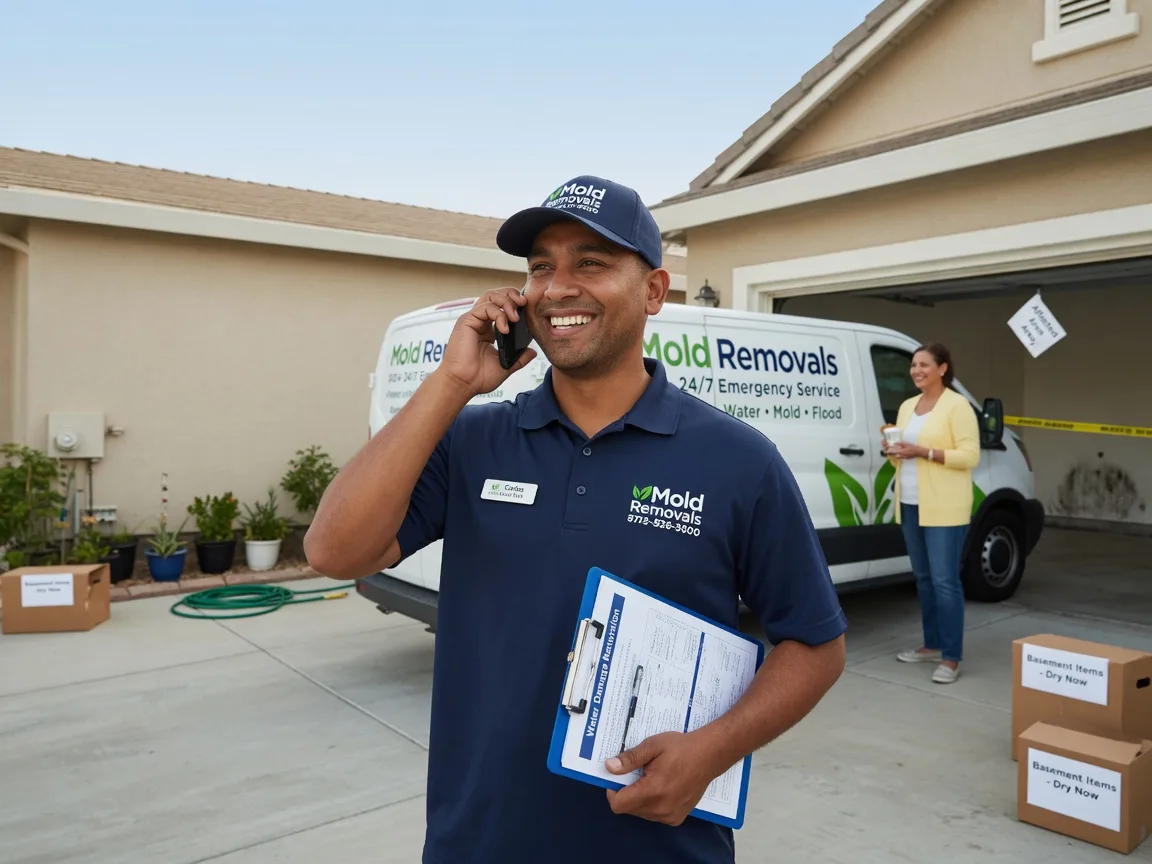 Water Damage Restoration Weston, MI FAQs